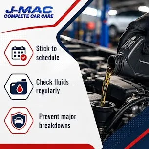 Car Maintenance Schedule