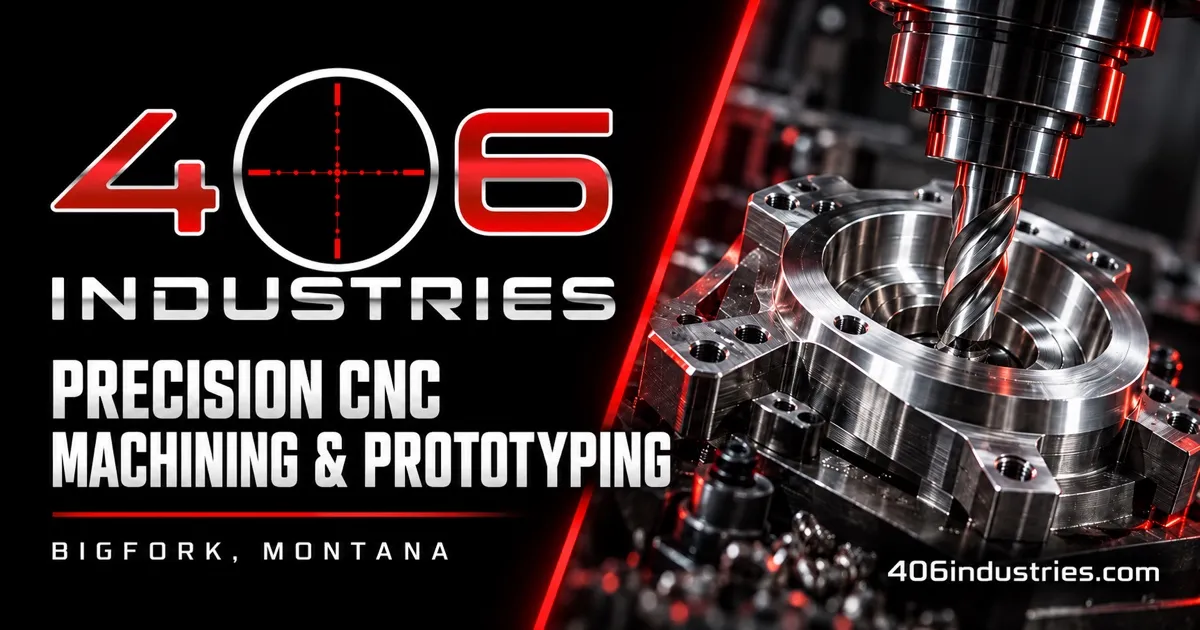 Best CNC Machine shops in Montana