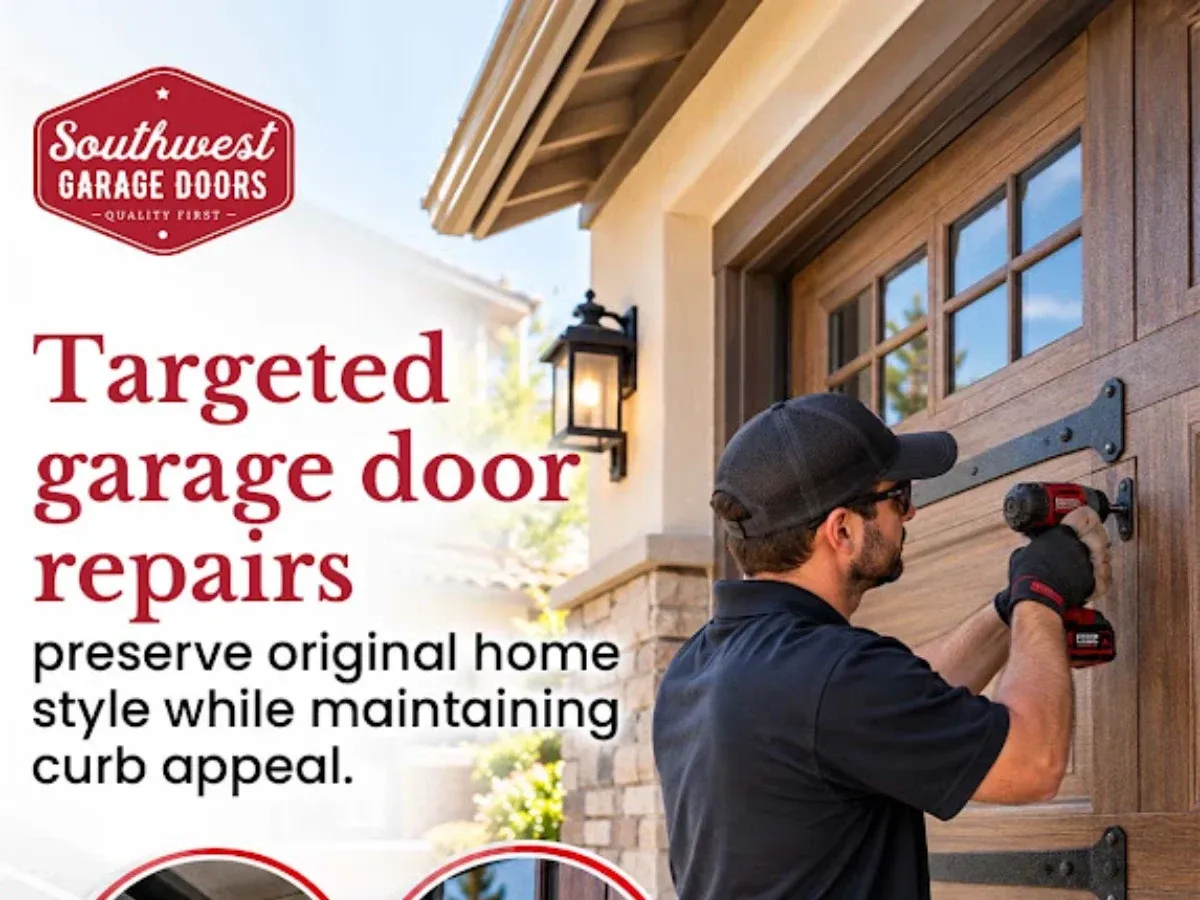Phoenix Homeowners Review Garage Door Issues With Southwest Garage Doors