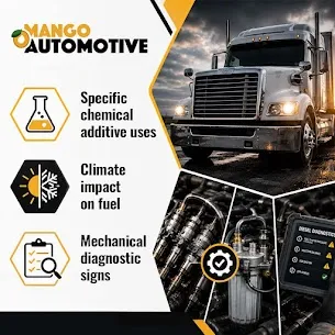 Yuma Truck Maintenance