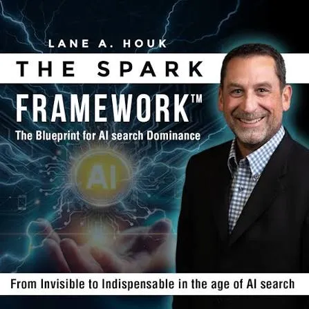Lane Houk on Instagram, Author of the SPARK Framework