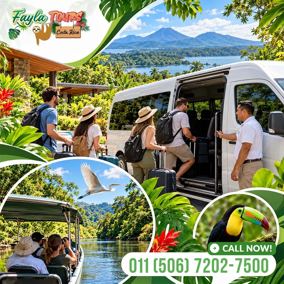 Guanacaste Airport Transportation