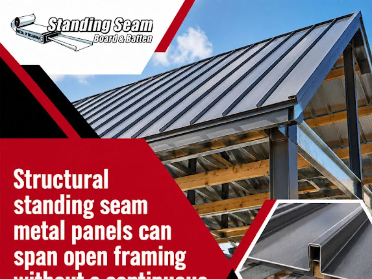 Standing Seam Board & Batten of Oklahoma Publishes New Roofing Guide